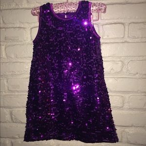 Chasing Fireflies sequin dress